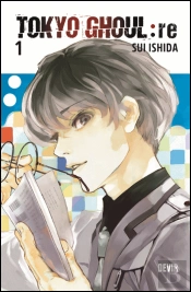 Tokyo Ghoul:re - Volume 1