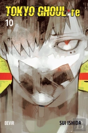 Tokyo Ghoul:re - Volume 10