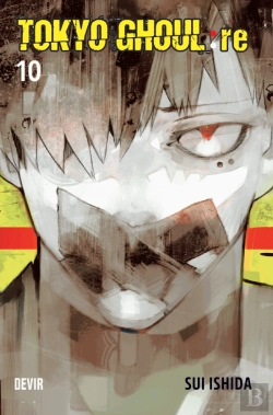 Bertrand.pt - Tokyo Ghoul:re - Volume 10