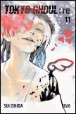 Tokyo Ghoul:re - Volume 11