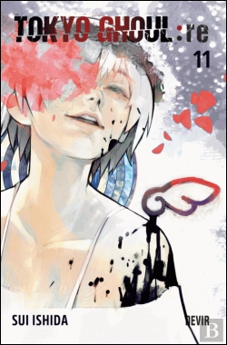 Bertrand.pt - Tokyo Ghoul:re - Volume 11