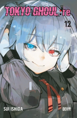Bertrand.pt - Tokyo Ghoul:re - Volume 12