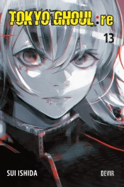 Tokyo Ghoul:re - Volume 13
