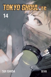 Tokyo Ghoul:re - Volume 14
