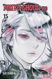 Tokyo Ghoul:re - Volume 15