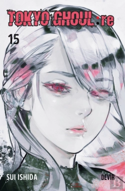 Bertrand.pt - Tokyo Ghoul:re - Volume 15