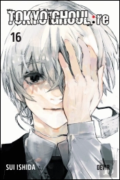 Tokyo Ghoul:re - Volume 16