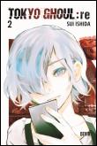 Tokyo Ghoul:re - Volume 2