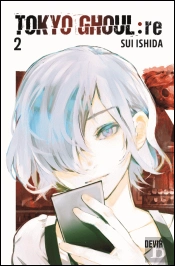 Tokyo Ghoul:re - Volume 2
