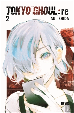 Bertrand.pt - Tokyo Ghoul:re - Volume 2