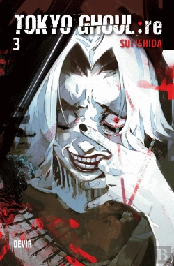 Bertrand.pt - Tokyo Ghoul:re - Volume 3