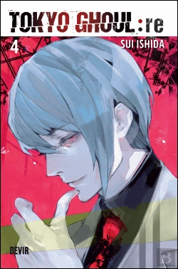 Bertrand.pt - Tokyo Ghoul:re - Volume 4