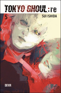 Bertrand.pt - Tokyo Ghoul:re - Volume 5