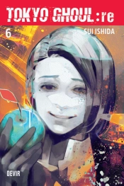Tokyo Ghoul:re - Volume 6
