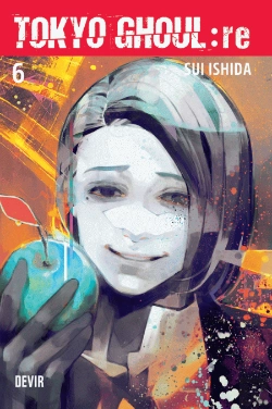 Bertrand.pt - Tokyo Ghoul:re - Volume 6