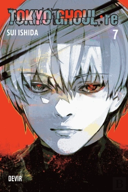 Bertrand.pt - Tokyo Ghoul:re - Volume 7