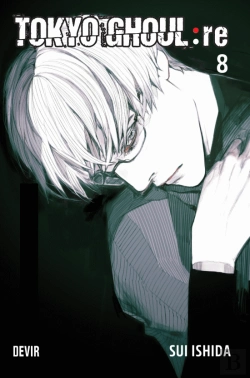 Bertrand.pt - Tokyo Ghoul:re - Volume 8