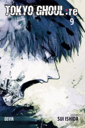 Tokyo Ghoul:re - Volume 9