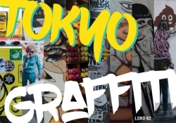 Bertrand.pt - Tokyo Graffiti