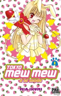 Bertrand.pt - Tokyo Mew Mew À La Mode T.1