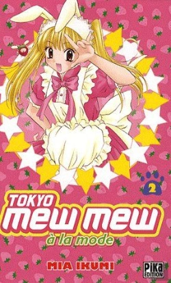 Bertrand.pt - Tokyo Mew Mew À La Mode T.2