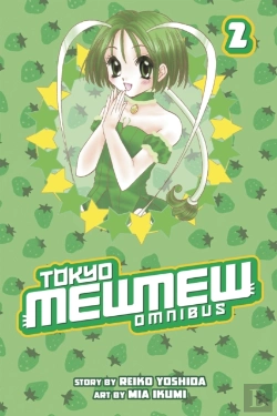 Bertrand.pt - Tokyo Mew Mew Omnibus 2