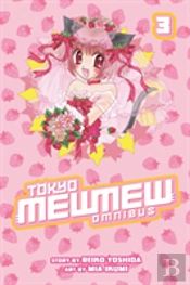 Tokyo Mew Mew Omnibus 3