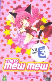 Tokyo Mew Mew T.1