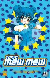 Tokyo Mew Mew T.2