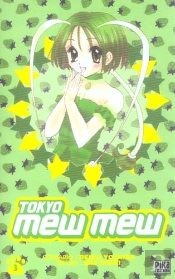 Tokyo Mew Mew T.3