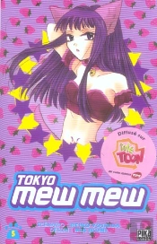 Tokyo Mew Mew T.5