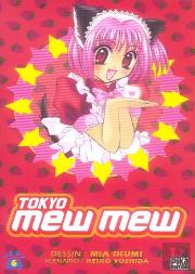Tokyo Mew Mew T.6