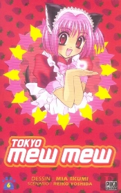Tokyo Mew Mew T.6