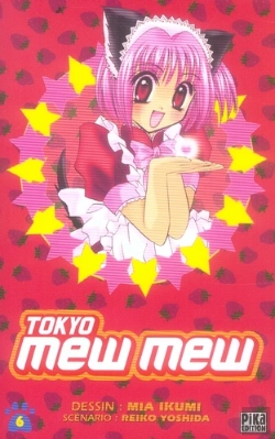 Bertrand.pt - Tokyo Mew Mew T.6