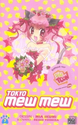 Bertrand.pt - Tokyo Mew Mew T.7