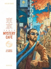 Tokyo Mystery Café Tome 2 : Les Ombres De Jimbocho