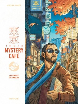 Bertrand.pt - Tokyo Mystery Café Tome 2 : Les Ombres De Jimbocho