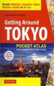 Tokyo Pocket Atlas & Transportation Guid