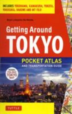Bertrand.pt - Tokyo Pocket Atlas & Transportation Guid