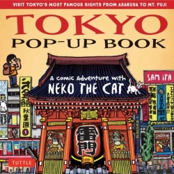 Bertrand.pt - Tokyo Pop-Up Book