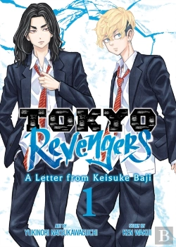 Bertrand.pt - Tokyo Revengers: A Letter From Keisuke Baji Vol. 1