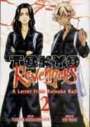 Tokyo Revengers: A Letter From Keisuke Baji Vol. 2