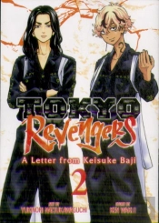 Tokyo Revengers: A Letter From Keisuke Baji Vol. 2