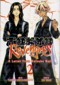 Bertrand.pt - Tokyo Revengers: A Letter From Keisuke Baji Vol. 2