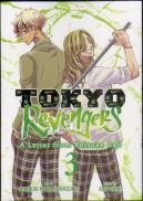Tokyo Revengers: A Letter From Keisuke Baji Vol. 3
