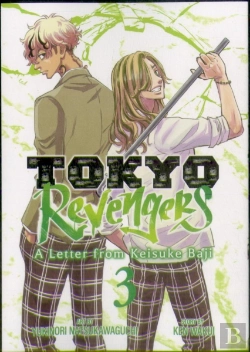 Bertrand.pt - Tokyo Revengers: A Letter From Keisuke Baji Vol. 3