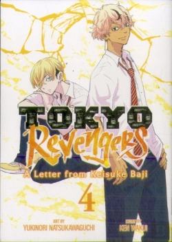 Bertrand.pt - Tokyo Revengers: A Letter From Keisuke Baji Vol. 4