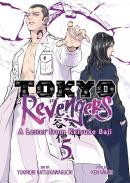 Tokyo Revengers: A Letter From Keisuke Baji Vol. 5