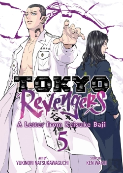 Bertrand.pt - Tokyo Revengers: A Letter From Keisuke Baji Vol. 5