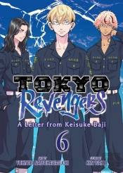 Tokyo Revengers: A Letter From Keisuke Baji Vol. 6